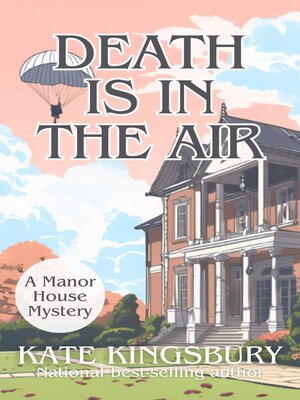 cover image of Death is in the Air